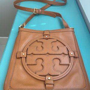 Tory Burch leather cross body bag